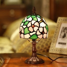 12.5 ċm Tiffany Stained...