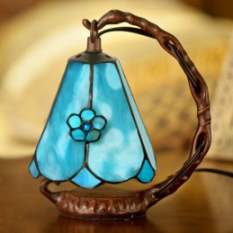 15 ċm Tiffany Stained Glass...