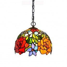 25 ċm 1 Dawl Tiffany...