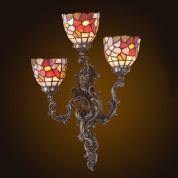 Rurali Rustic Retro Tiffany...