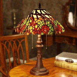 40 ċm Rustic Tiffany...