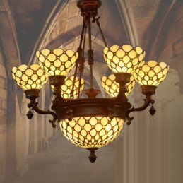 Chandelier tal-Palazz...