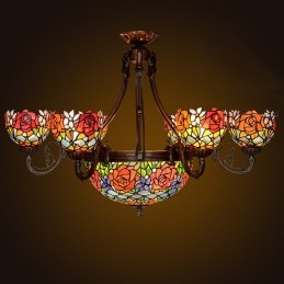 Rurali Rose Chandelier...