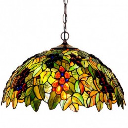 45 ċm Rustic Tiffany...