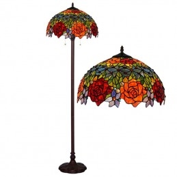 45 ċm Retro Rose Tiffany...