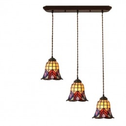 1 Dawl Tiffany Stained...