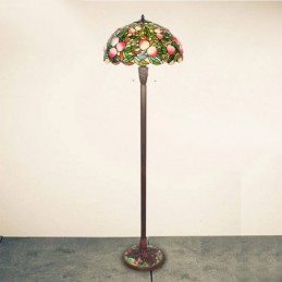 50 ċm Tiffany Stained Glass...