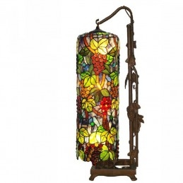 Għeneb Tiffany Stained...