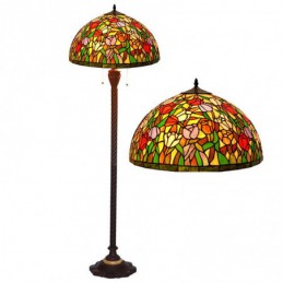 50 ċm Tulip Tiffany Stained...