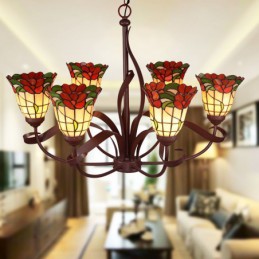 Chandelier Rurali 6 Light...
