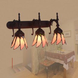 Rustic Rurali Pink 3 Dawl...