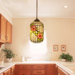 1 Dawl Tiffany Stained...