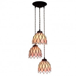 18 ċm 3 Dawl Tiffany...