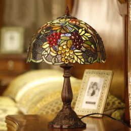 30 ċm Rurali Rustic Tiffany...