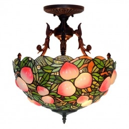 40 ċm Chandelier tal-ħawħ...