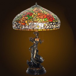 Rurali Red Rose Tiffany...