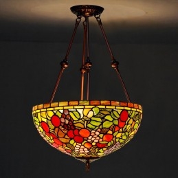 40 ċm Rurali Tiffany...