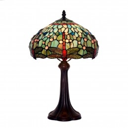 30 ċm Tiffany Stained Glass...