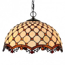 40 ċm Palazz 1 Dawl Tiffany...