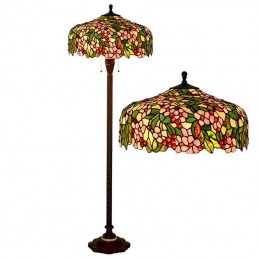 50 ċm Rurali Rustic Tiffany...