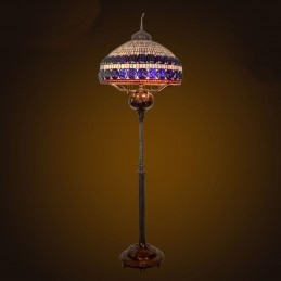 215 ċm Tiffany Stained...