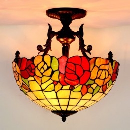 40 ċm Rurali Tiffany...