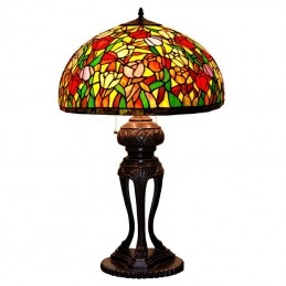 50 ċm Tulip Tiffany Stained...