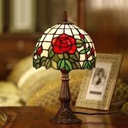 20 ċm Rurali Rose Tiffany...