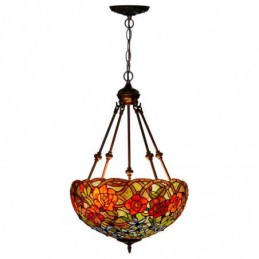 45 cm Rose Rustic Rurali...