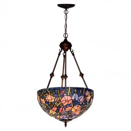 40 ċm Rustic Tiffany...