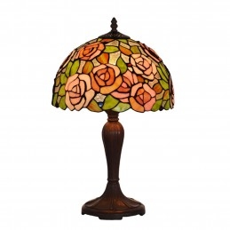 30 ċm Tiffany Stained Glass...