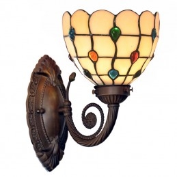1 Dawl Tiffany Stained...