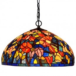 50 ċm 1 Dawl Tiffany...