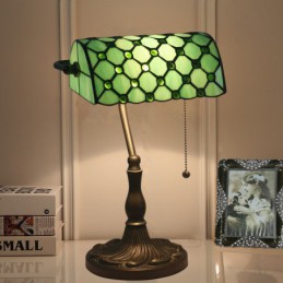 Lampa tal-mejda Tiffany...