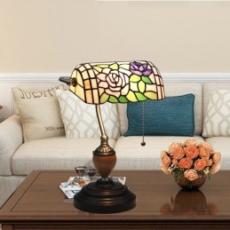 Lampa tal-Mejda Tiffany...