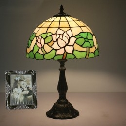 Lampa tal-mejda Tiffany...