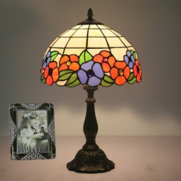 Lampa tal-mejda Tiffany...