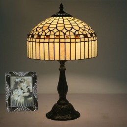 Lampa tal-mejda Tiffany...