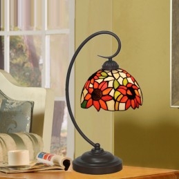 Lampa tal-mejda Tiffany...