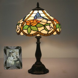 Lampa tal-Mejda Tiffany...