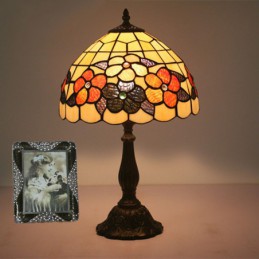 Lampa tal-mejda Tiffany...
