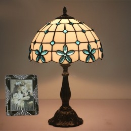 Lampa tal-mejda Tiffany...