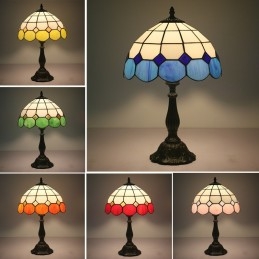 Lampa tal-Mejda Tiffany...