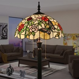 Lampa tal-Art Tiffany...