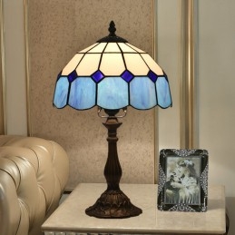 Lampa tal-Mejda Tiffany...