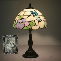 Lampa tal-Mejda Tiffany...