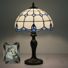 Lampa tal-mejda Tiffany...