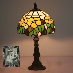 Lampa tal-mejda Tiffany...