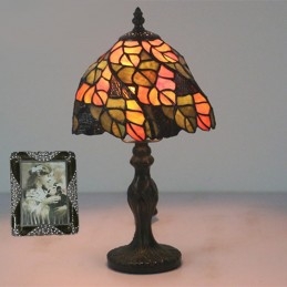 Lampa tal-mejda Tiffany...