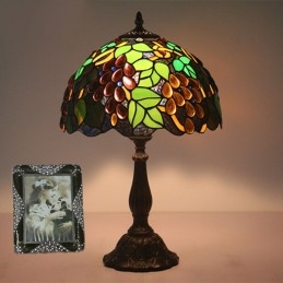 Lampa tal-mejda Tiffany...